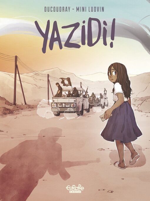 Cover image for Yazidi!